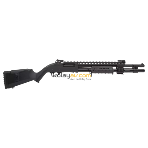 Derya Carina CRT-401 Pompalı 12 Kalibre Av Tüfeği