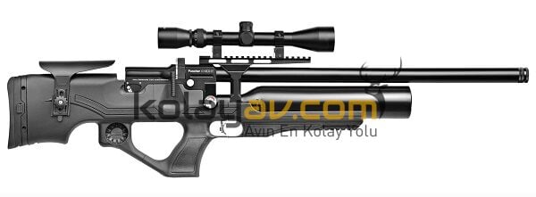Kral Puncher Knight S PCP Havalı Tüfek