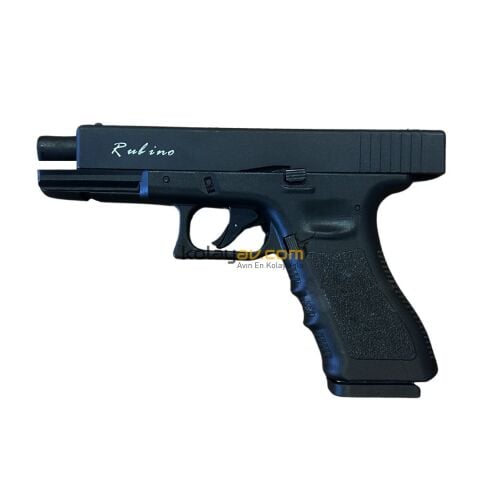 Rubino RBN-GL17 Glock 17 Blowback Havalı Tabanca