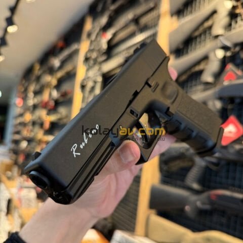 Rubino RBN-GL17 Glock 17 Blowback Havalı Tabanca