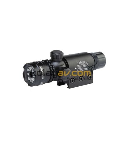 Spike Taktikal Kırmızı Renkli İşaretleyici Güçlü Tüfek Lazeri