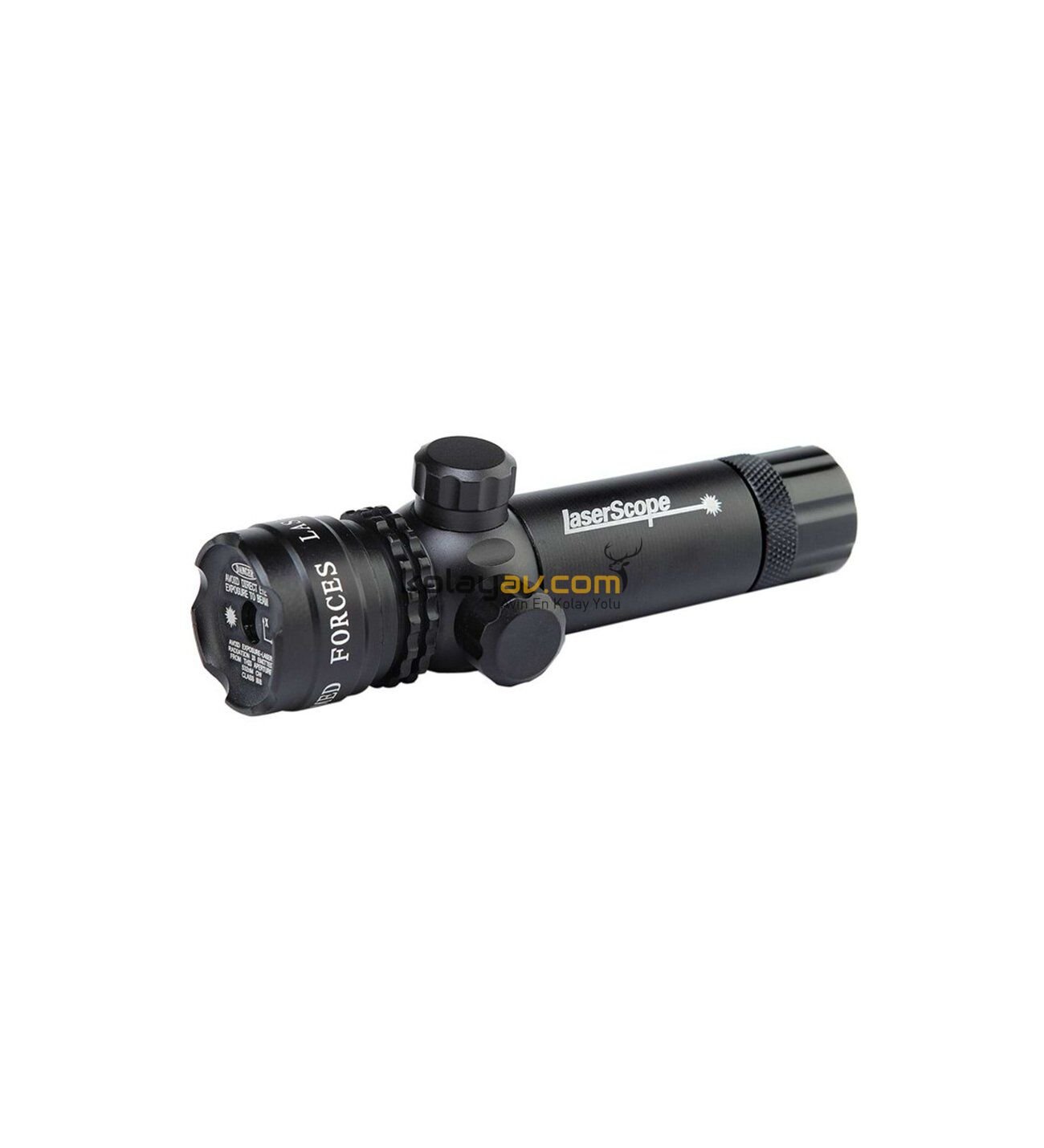 Spike Taktikal Kırmızı Renkli İşaretleyici Güçlü Tüfek Lazeri