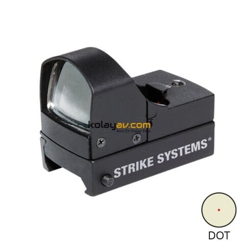 ASG Compact Reddot Sight Dürbün - Strike Systems