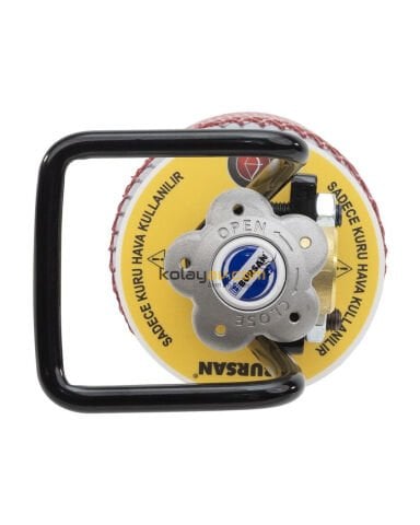 Hatsan 300 Bar 3 Litre Çelik Scuba Tüp