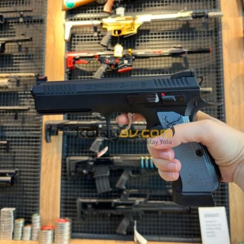 ASG CZ Shadow 2 Blowback Airsoft Tabanca