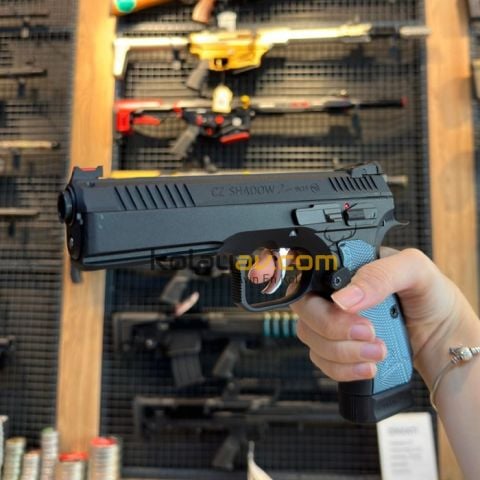 ASG CZ Shadow 2 Blowback Airsoft Tabanca