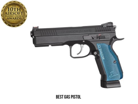 ASG CZ Shadow 2 Blowback Airsoft Tabanca