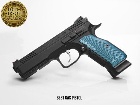 ASG CZ Shadow 2 Blowback Airsoft Tabanca