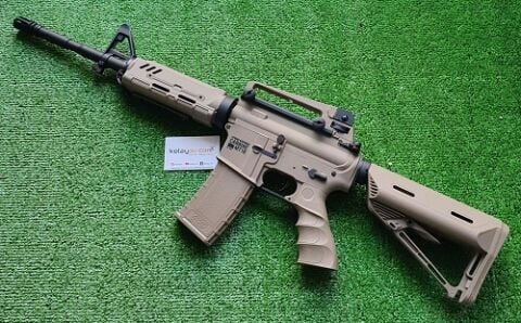 ASG MT18 Carbine Sportline AEG Airsoft Tüfek