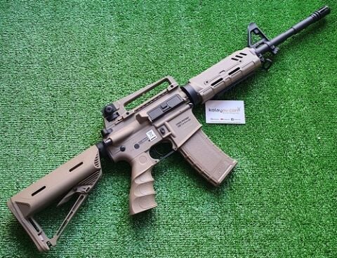 ASG MT18 Carbine Sportline AEG Airsoft Tüfek