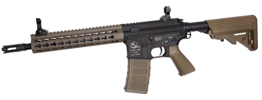ASG Armalite M15 Assault Çöl Airsoft Tüfek