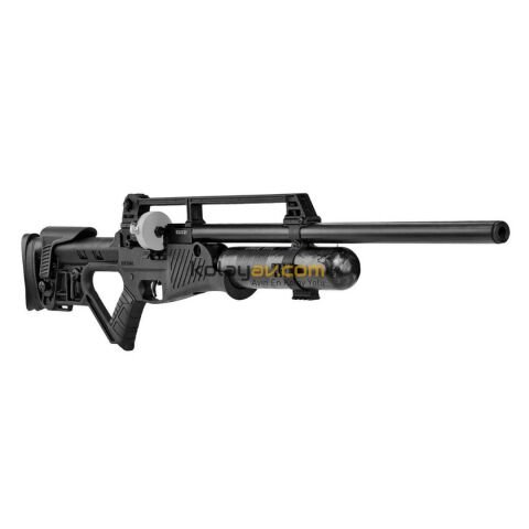 Hatsan Blitz Full AUTO PCP Havalı Tüfek, 6.35mm Scuba+Dürbün (Platinum Full Set)