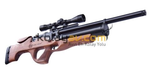 Kral Puncher Ekinoks W PCP Havalı Tüfek