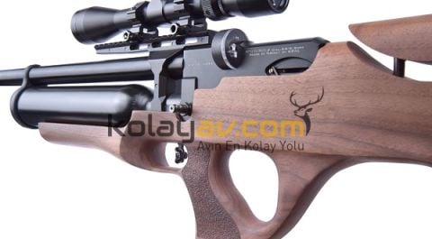 Kral Puncher Ekinoks W PCP Havalı Tüfek