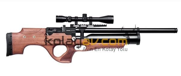 Kral Puncher Ekinoks W PCP Havalı Tüfek