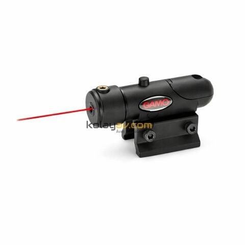Gamo 650NM Kırmızı Lazer Tüfek ve Tabanca Lazeri Optik Sıfırlayıcı