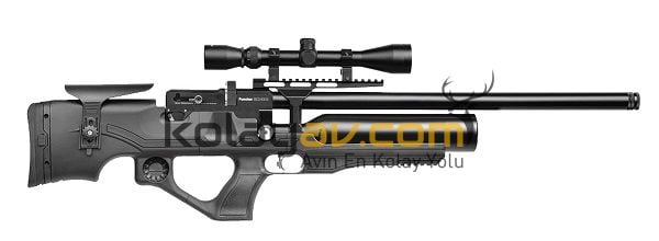Kral Puncher Ekinoks S PCP Havalı Tüfek