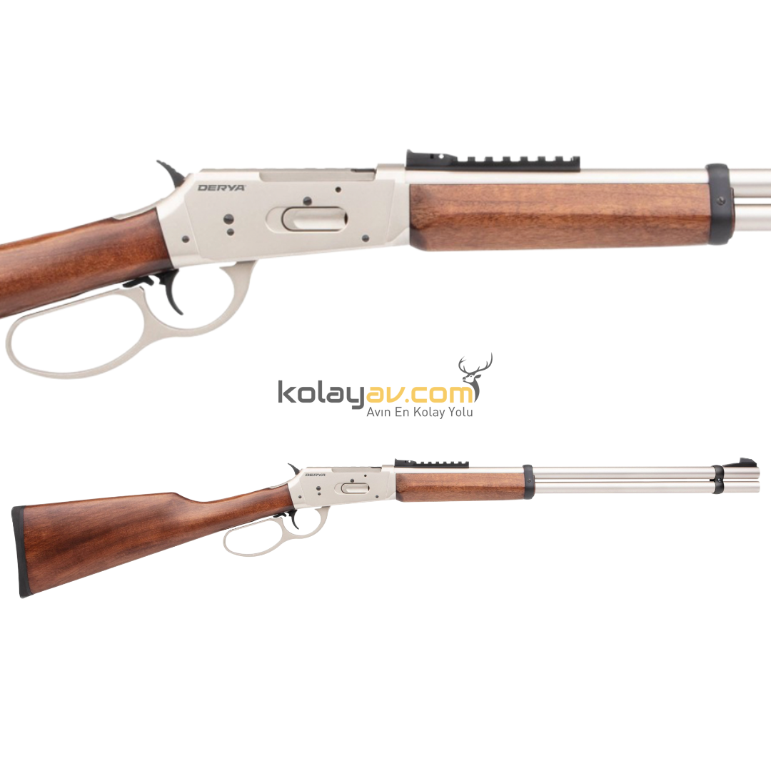 Derya MD-112 Lever Action 36 Kalibre Av Tüfeği
