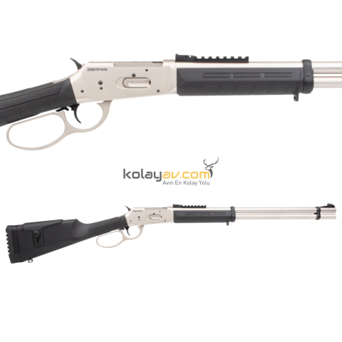 Derya MD-412 Lever Action(Levyeli) 36 Kalibre Av Tüfeği