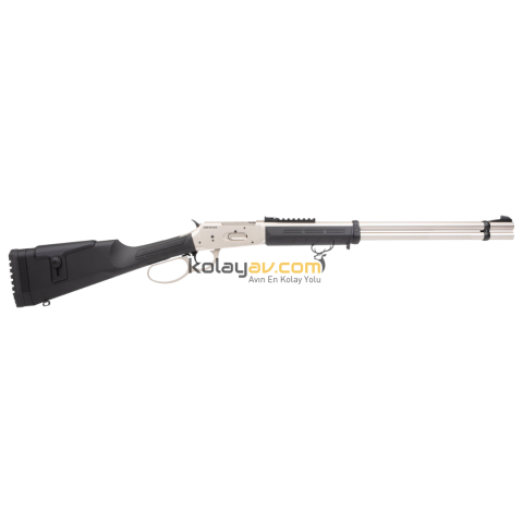 Derya MD-412 Lever Action(Levyeli) 36 Kalibre Av Tüfeği