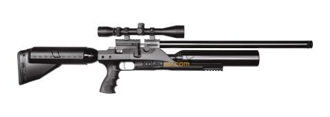 Kral Puncher Bigmax X Scuba+Dürbün PCP Havalı Tüfek (Titanium Full Set)