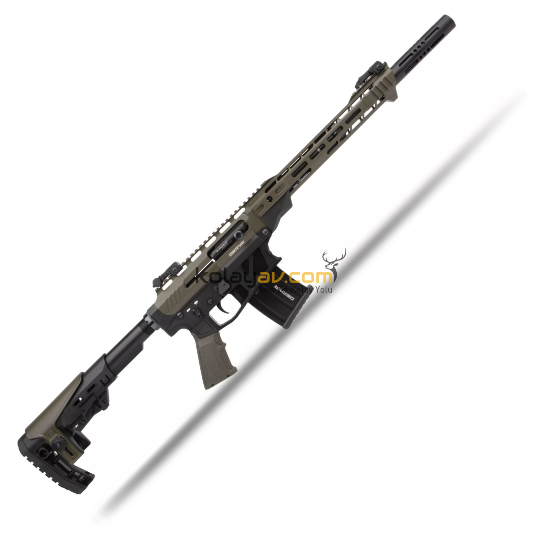 Derya MK20 ES-203S Otomatik Şarjörlü 20 Kalibre Av Tüfeği