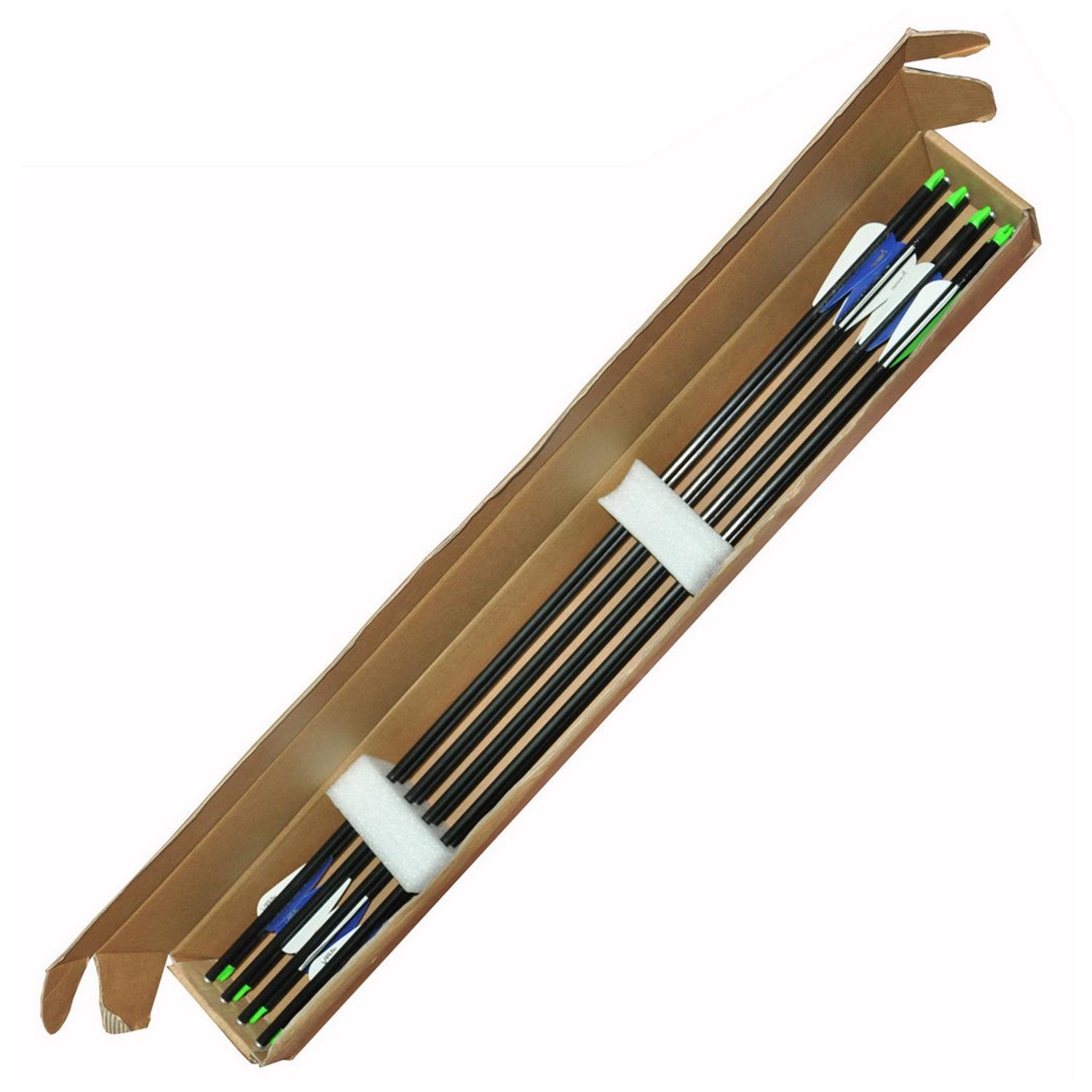 Topoint 30'' TP030 Alüminyum Değişebilen Uçlu Ok