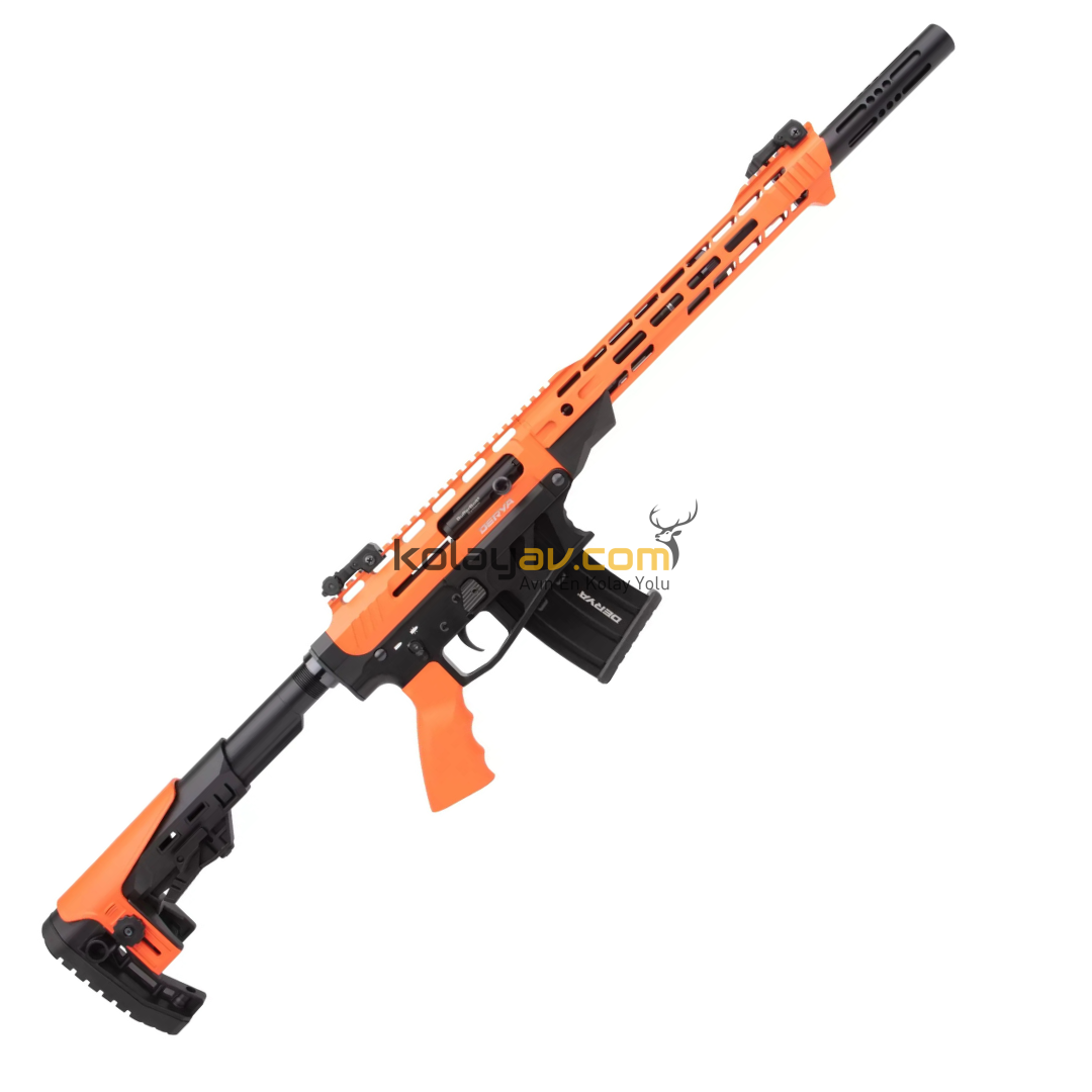 Derya MK20 ES-205S Otomatik Şarjörlü 20 Kalibre Av Tüfeği