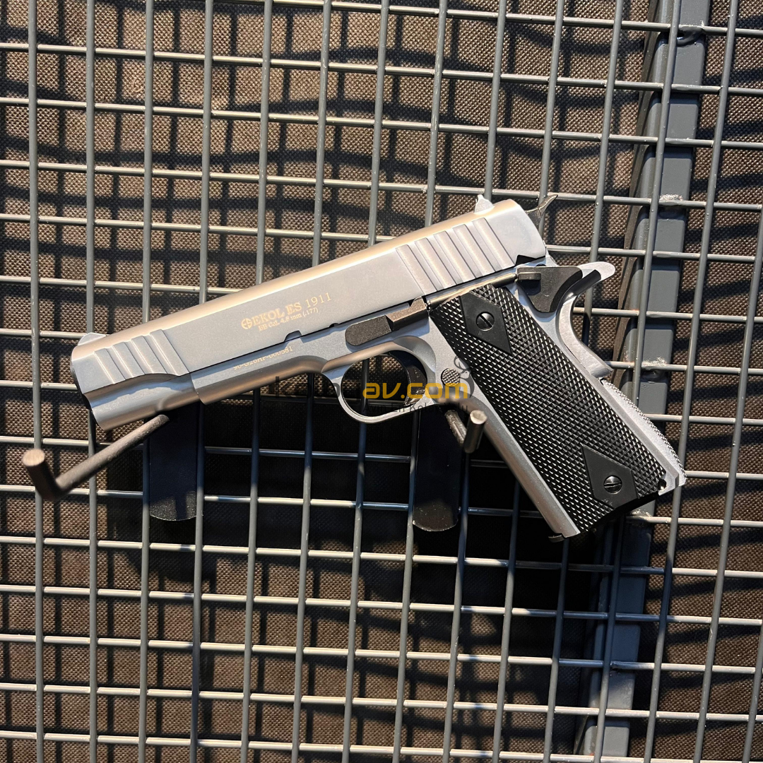 Ekol ES 1911 Colt Beyaz Blowback Havalı Tabanca