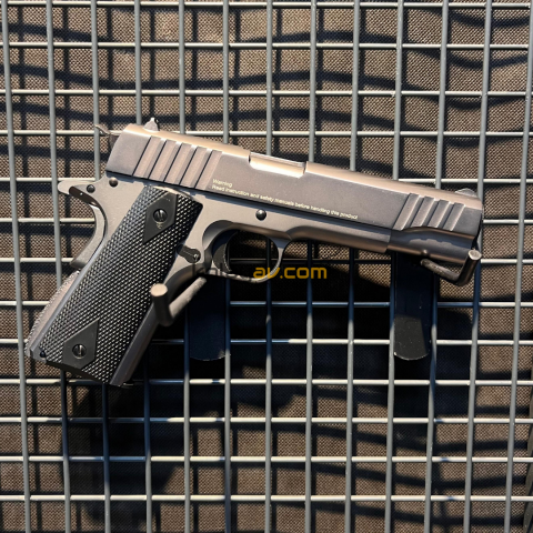 Ekol ES 1911 Colt Füme Blowback Havalı Tabanca