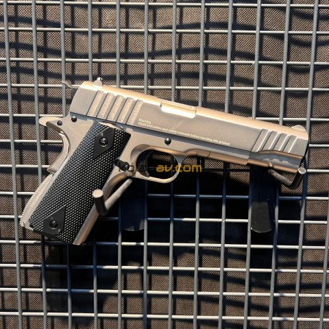 Ekol ES 1911 Colt Saten Blowback Havalı Tabanca