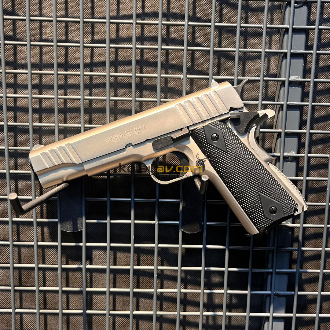 Ekol ES 1911 Colt Saten Blowback Havalı Tabanca