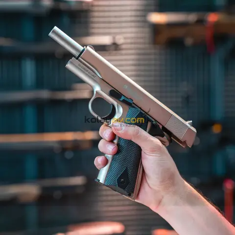 Ekol ES 1911 Colt Saten Blowback Havalı Tabanca