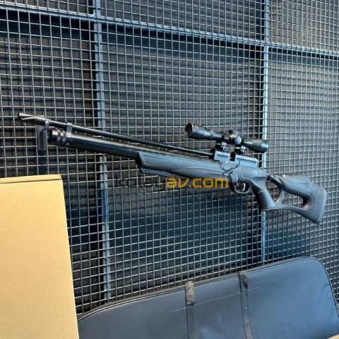 Kral Puncher Nish S PCP Havalı Tüfek (Full Set)