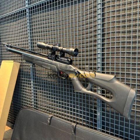 Kral Puncher Nish S PCP Havalı Tüfek (Full Set)