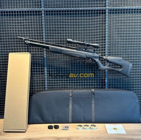 Kral Puncher Nish S PCP Havalı Tüfek (Full Set)