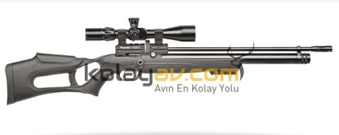 Kral Puncher Nish S PCP Havalı Tüfek (Full Set)