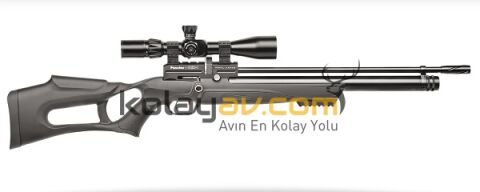 Kral Puncher Nish S PCP Havalı Tüfek (Full Set)