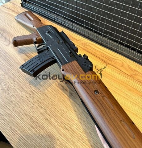Ekol AK 550 Siyah Kahve Havalı Tüfek