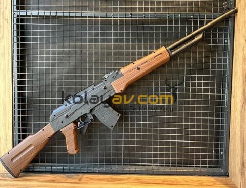 Ekol AK 550 Siyah Kahve Havalı Tüfek
