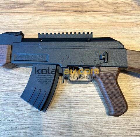 Ekol AK 550 Siyah Kahve Havalı Tüfek