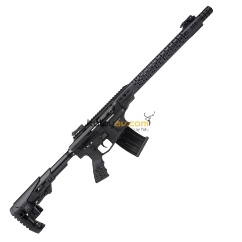 Derya MK12 AS-101Z Ultra Otomatik Şarjörlü 12 Kalibre Av Tüfeği