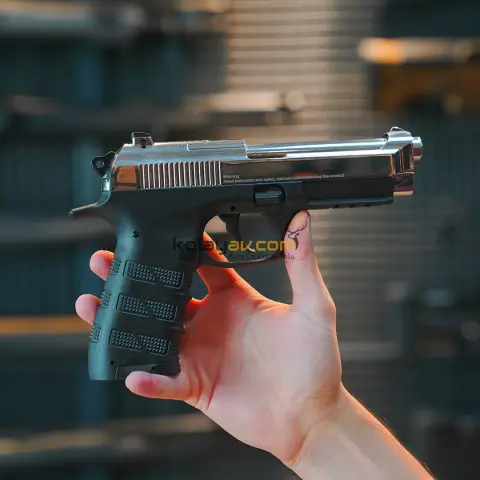 Ekol Es P92B Blowback Parlak Beyaz Havalı Tabanca