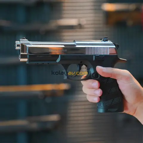 Ekol Es P92B Blowback Parlak Beyaz Havalı Tabanca
