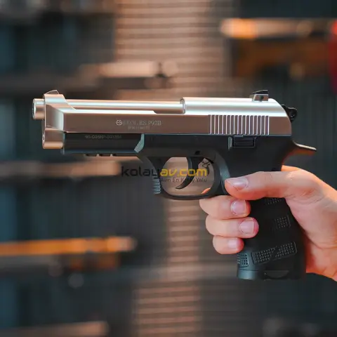Ekol Es P92B Blowback Saten Havalı Tabanca