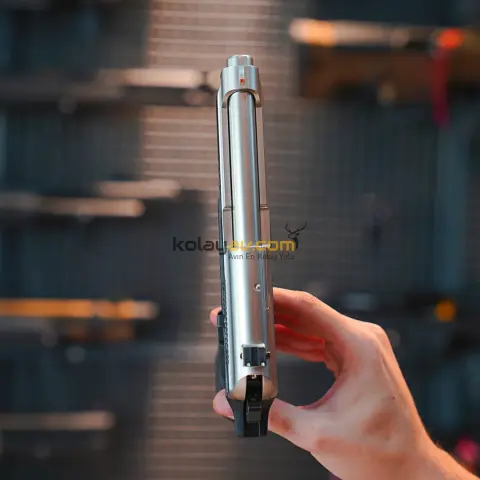 Ekol Es P92B Blowback Saten Havalı Tabanca