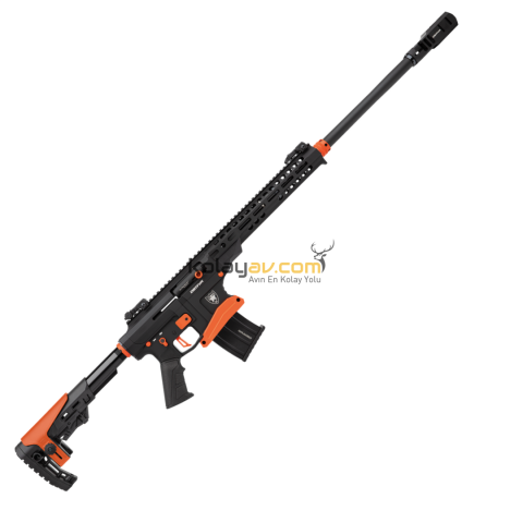 Derya MK12 IPSC-600 Otomatik Şarjörlü 12 Kalibre Av Tüfeği