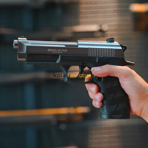 Ekol Es P92B Blowback Füme Havalı Tabanca