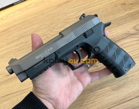 Ekol Es P92B Blowback Füme Havalı Tabanca