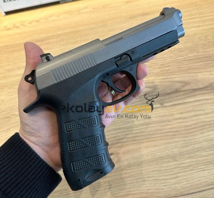 Ekol Es P92B Blowback Füme Havalı Tabanca